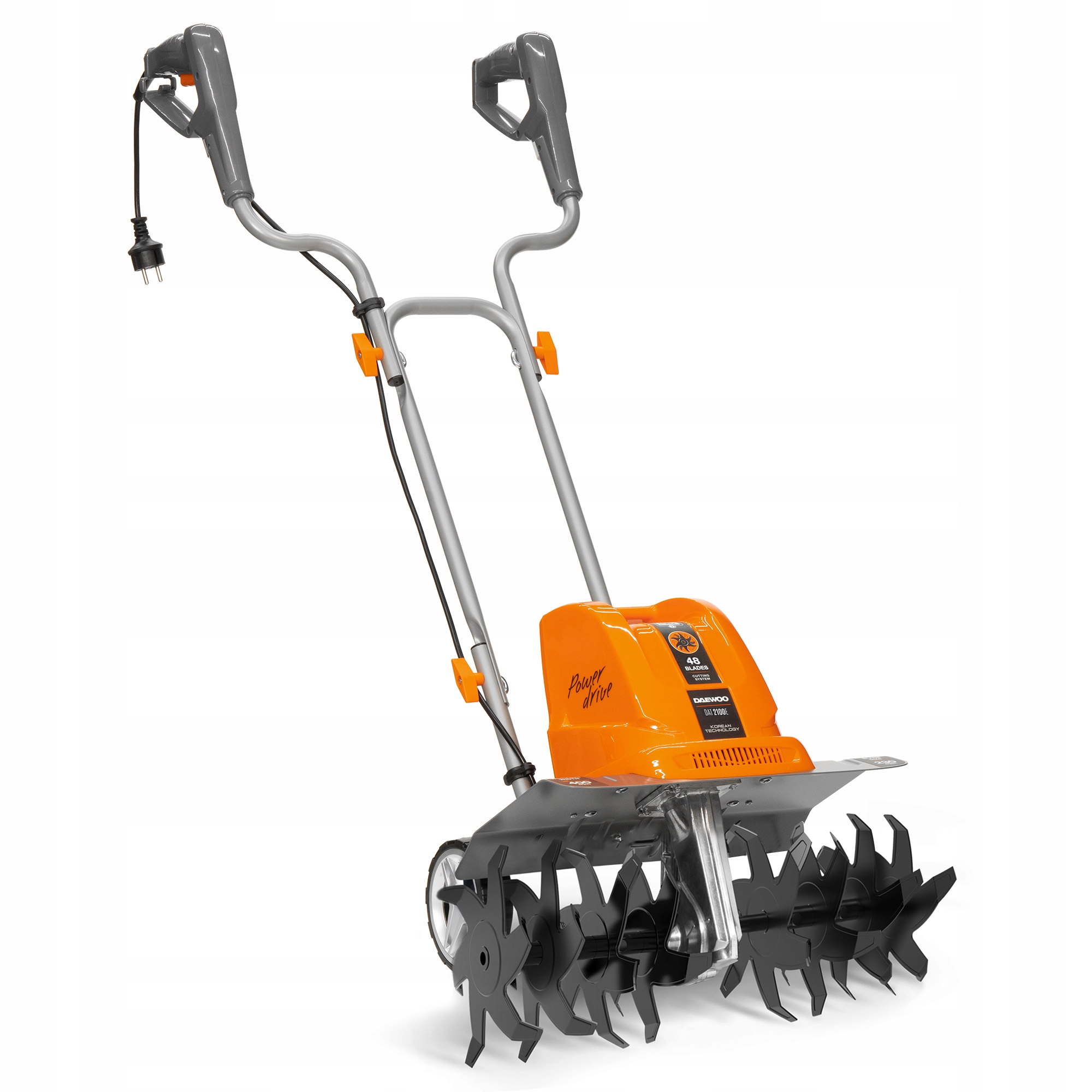 Elektrický kultivátor DAT 2100E
